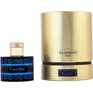 Pantheon Roma Cosi Blu Extrait de Parfum for Unisex – 3.4 oz