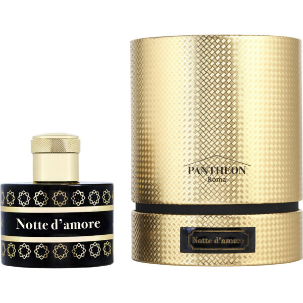 Pantheon Roma Notte D'amore Extrait de Parfum for Unisex – 3.4 oz