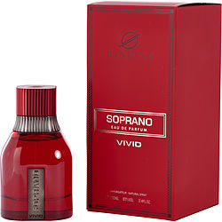 Panucci Soprano Vivid EAU DE PARFUM SPRAY 3.4 OZ Unisex
