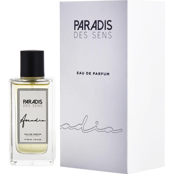 Paradis Des Sens Arcadia Eau de Parfum for Women – 3.4 oz