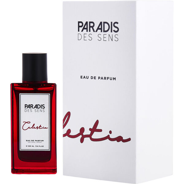 Paradis Des Sens Celestia Eau de Parfum for Women – 3.4 oz