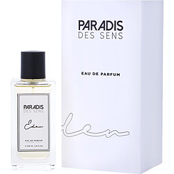 Paradis Des Sens Eden by Paradis Des Sens EAU DE PARFUM SPRAY 3.4 OZ for WOMEN