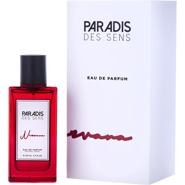 Paradis Des Sens Nirvana Eau de Parfum for Women – 3.4 oz