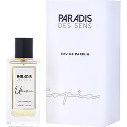 Paradis Des Sens Utopia EAU DE PARFUM SPRAY 3.4 OZ for WOMEN