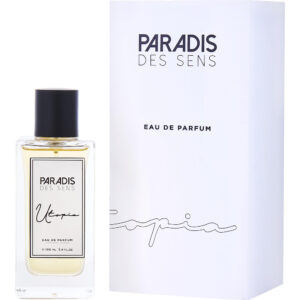 Paradis Des Sens Utopia Eau de Parfum for Women – 3.4 oz