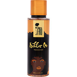 Pardon My Fro Butter Me Fragrance Mist 8.4 oz for Women