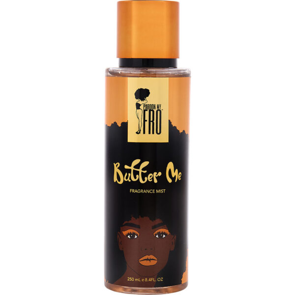Pardon My Fro Butter Me MIST for Women – 8.4 oz
