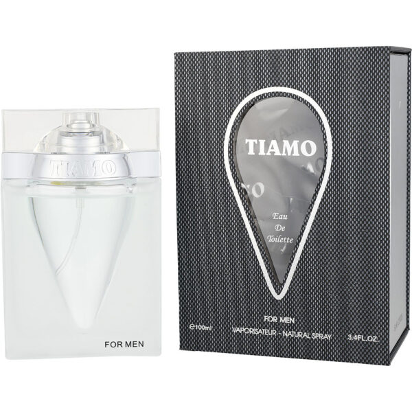 Parfum Blaze Tiamo by Blaze Eau de Toilette for Men – 3.4 oz