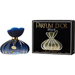 Parfum D'or Black by Kristel Saint Martin EAU DE PARFUM SPRAY 3.3 OZ
