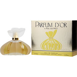 Parfum D'Or by Kristel Saint Martin Women's Eau de Parfum Spray 3.3 oz