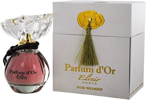 Parfum D'Or Elixir Eau de Parfum Spray for Women