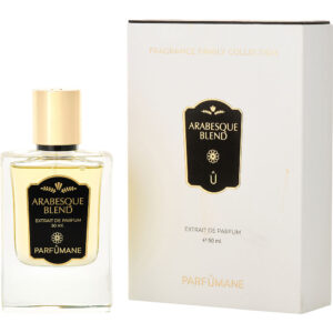 Parfumane Arabesque Blend Extrait de Parfum for Unisex – 1.7 oz