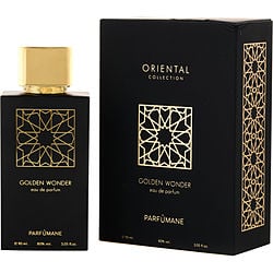 Parfumane Golden Wonder Eau de Parfum Spray 3.05 oz