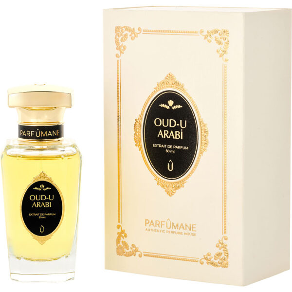 Parfumane Oud U Arabi Extrait de Parfum for Unisex – 1.7 oz