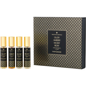 Parfumane Variety Traditional Essentials Set – Unisex Extrait