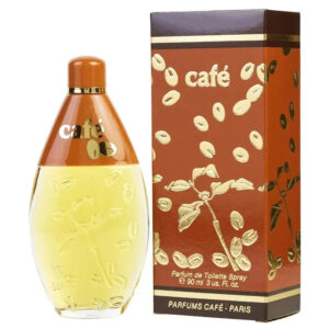 Parfums Cafe Eau de Parfum Spray Eau de Parfum for Women – 3 oz