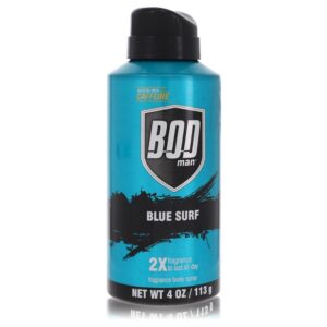 Parfums De Coeur Bod Man Blue Surf Body Spray for Men