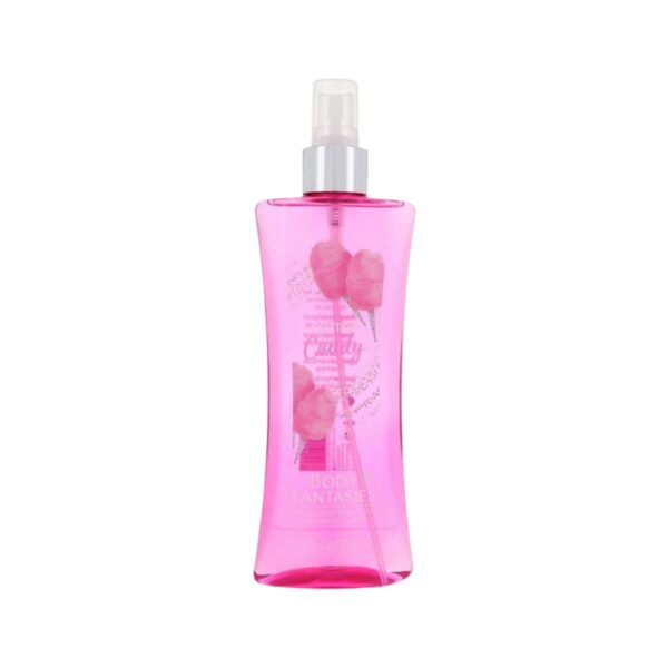 Parfums De Coeur Body Fantasies Signature Cotton Candy Body Spray for Women – 8.0 oz
