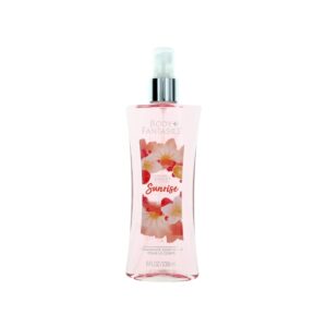 Parfums De Coeur Body Fantasies Sweet Sunrise Body Spray for Women – 8.0 oz