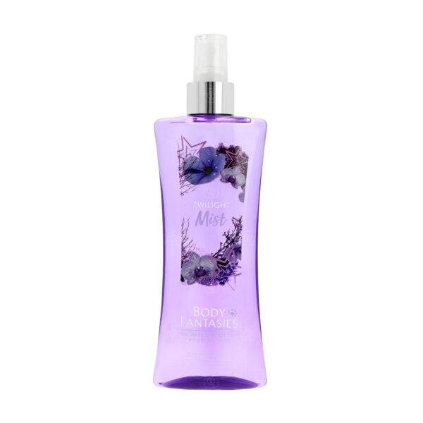 Parfums De Coeur Body Fantasies Twilight Mist Body Spray for Women – 8.0 oz