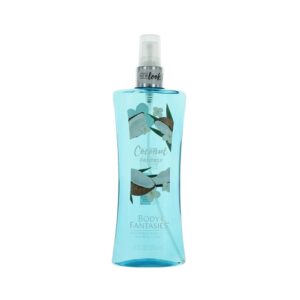 Parfums De Coeur Body Fantasies Coconut Fantasy Body Spray for Women – 8.0 oz