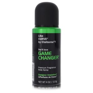 Parfums De Coeur Designer Imposters Game Changer Body Spray for Men