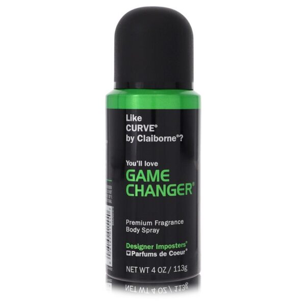 Parfums De Coeur Designer Imposters Game Changer Body Spray for Men
