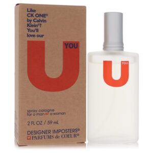 Parfums De Coeur Designer Imposters U You for Unisex