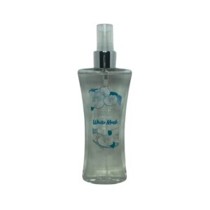 Parfums De Coeur Body Fantasies Signature Fresh White Musk Body Spray for Women – 8.0 oz