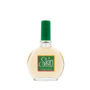 Parfums De Coeur Skin Musk Eau de Cologne for Women – 2 oz