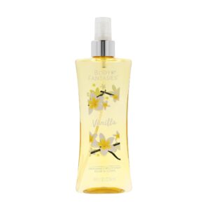 Parfums De Coeur Body Fantasies Vanilla Body Spray for Women – 8.0 oz