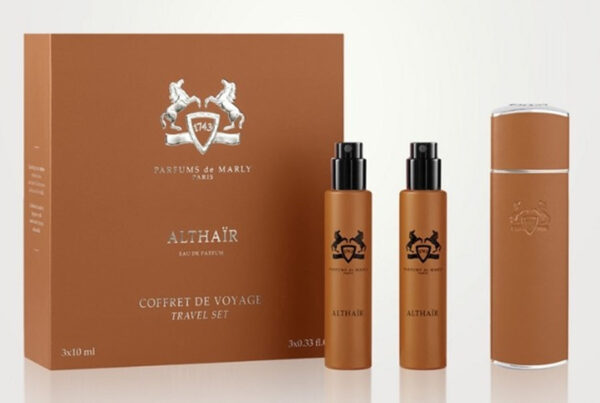 Parfums De Marly Althair Eau de Parfum for Men 3-Piece Gift Set