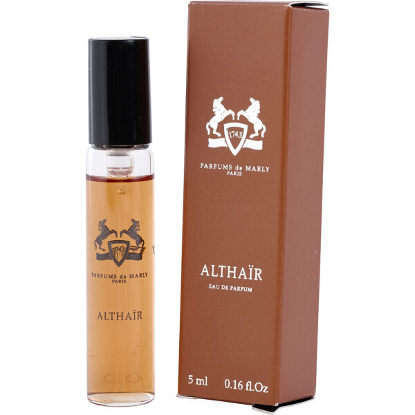 Parfums De Marly Althair Eau de Parfum for Men – 0.16 oz