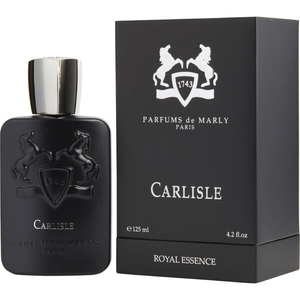 Parfums De Marly Carlisle Eau de Parfum for Unisex – 4.2 oz