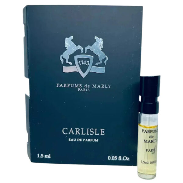 Parfums De Marly Carlisle Eau de Parfum for Unisex – 0.05 oz