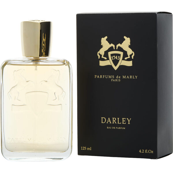 Parfums De Marly Darley Eau de Parfum for Men – 4.2 oz