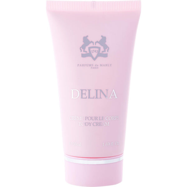 Parfums De Marly Delina Body Cream 1.7 OZ for Women