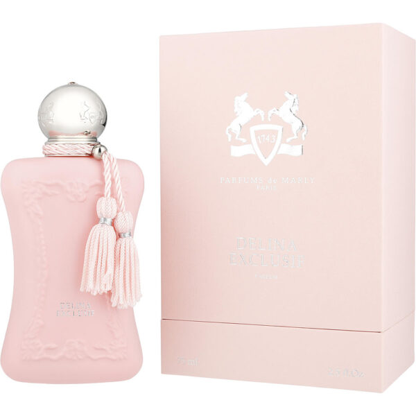 Parfums De Marly Delina Exclusif Parfum for Women – 2.5 oz