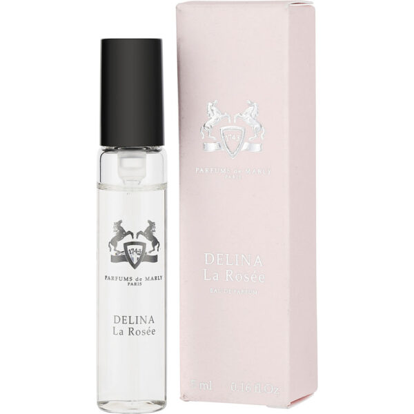 Parfums De Marly Delina La Rosee Eau de Parfum for Women – 0.16 oz