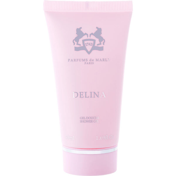 Parfums De Marly Delina Shower Gel 1.6 oz for Women