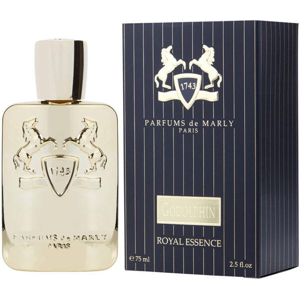 Parfums De Marly Godolphin Eau de Parfum for Men – 2.5 oz