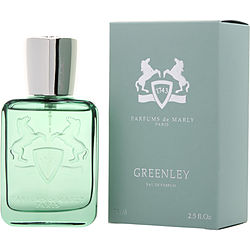 Parfums De Marly Greenley EAU DE PARFUM SPRAY 2.5 OZ for MEN
