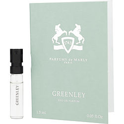 Parfums De Marly Greenley EAU DE PARFUM SPRAY VIAL for MEN
