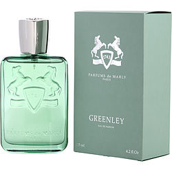 Parfums De Marly Greenley EAU DE PARFUM SPRAY 4.2 OZ for MEN