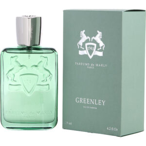 Parfums De Marly Greenley Eau de Parfum for Men – 4.2 oz