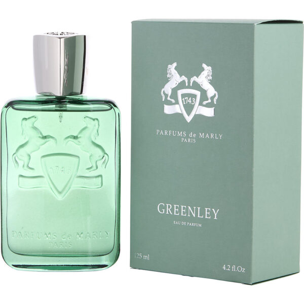 Parfums De Marly Greenley Eau de Parfum for Men – 4.2 oz