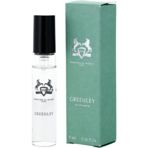Parfums De Marly Greenley Eau de Parfum for Men – 0.16 oz