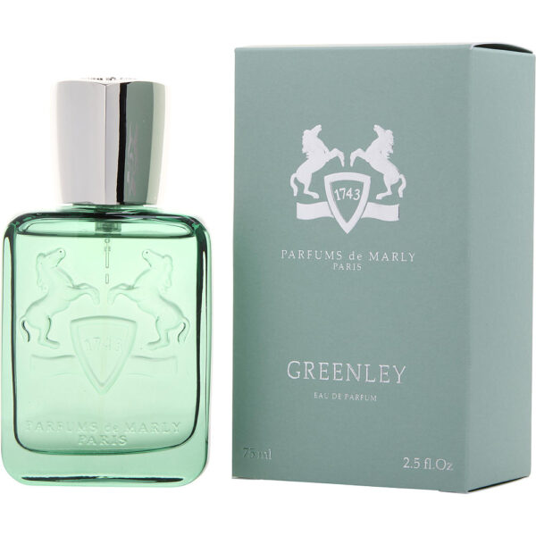Parfums De Marly Greenley Eau de Parfum for Men – 2.5 oz