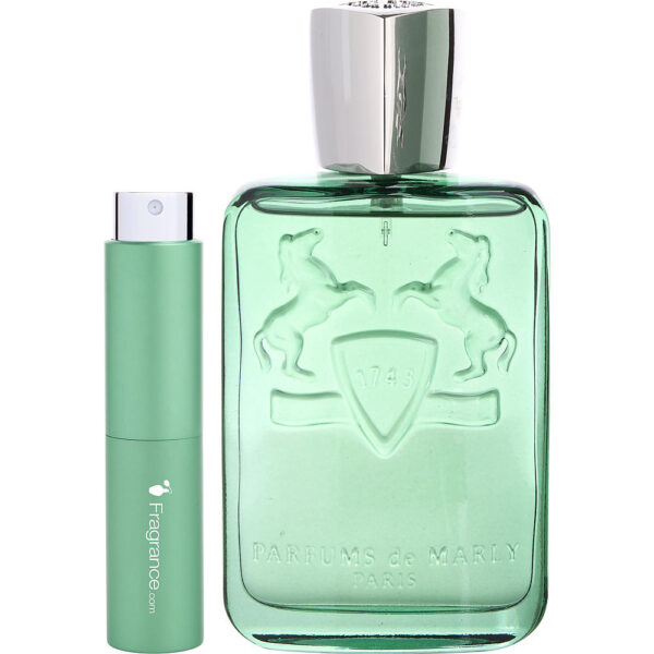 Parfums De Marly Greenley TRAVEL Eau de Parfum for Men – 0.27 oz