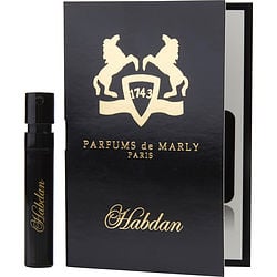 Parfums De Marly Habdan EAU DE PARFUM SPRAY VIAL for UNISEX